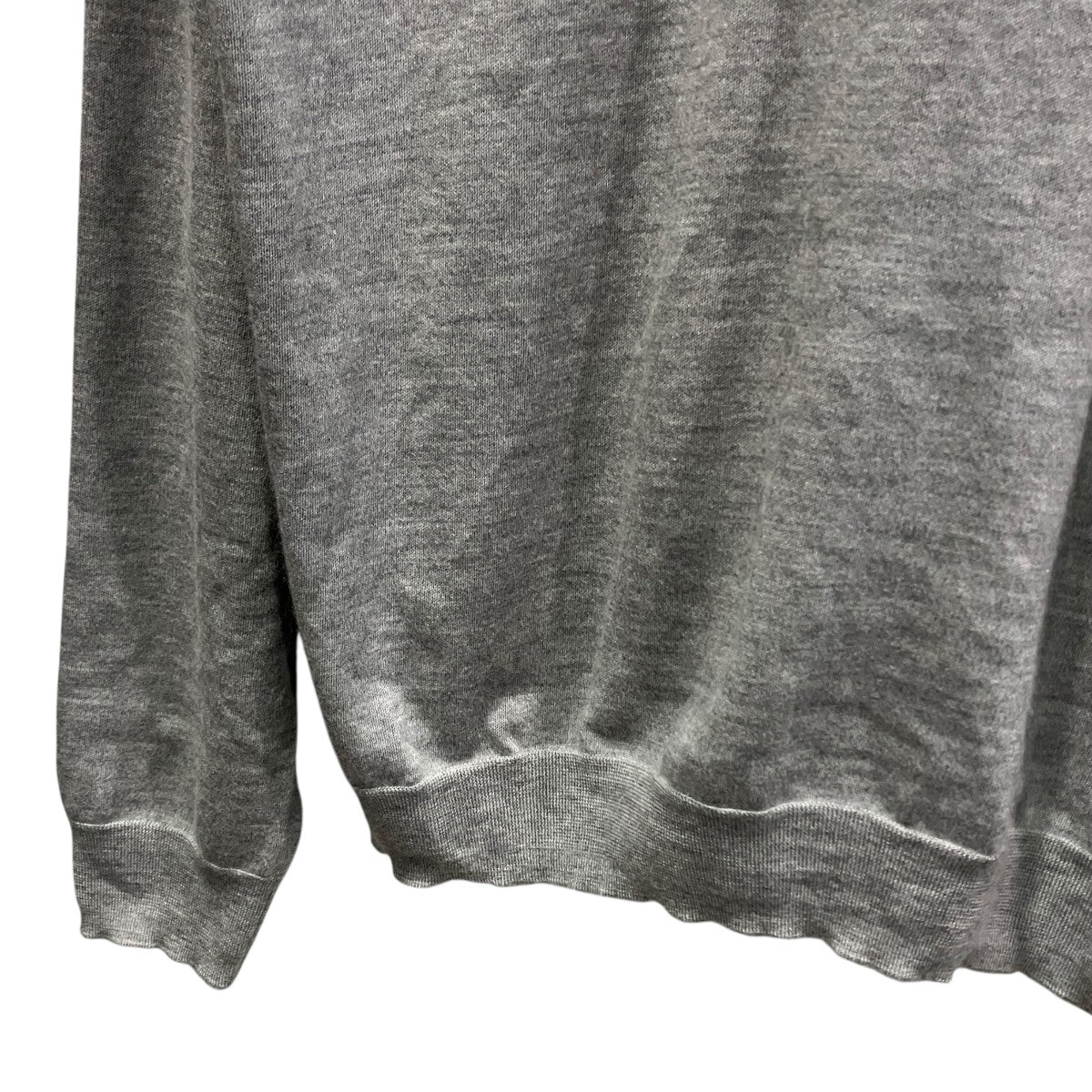 ALASHAN CASHMERE CREW NECKカシミヤクルーネックニットBN-22SM-009