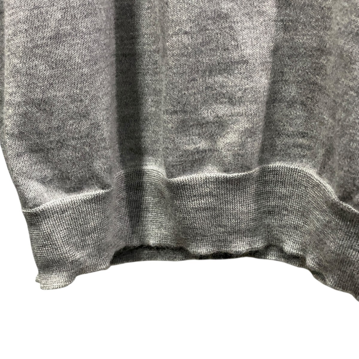 ALASHAN CASHMERE CREW NECKカシミヤクルーネックニットBN-22SM-009