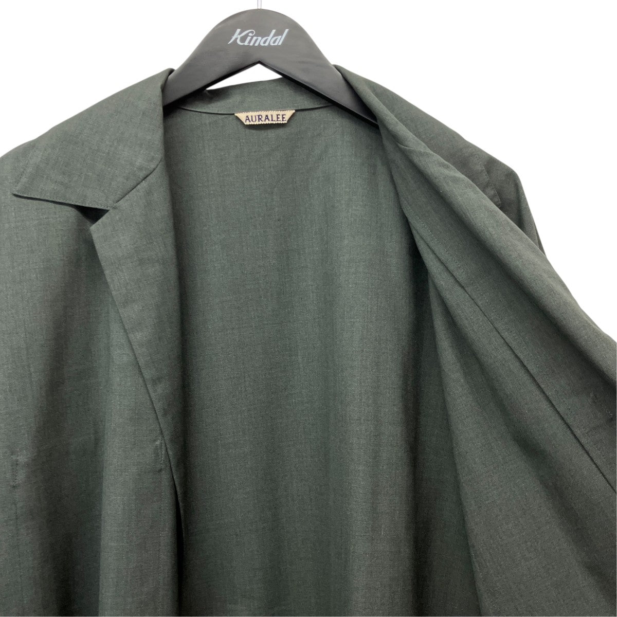 WOOL SILK TROPICAL SHIRTS JACKETウールシルクトロピカルシャツジャケットA8SB01WT