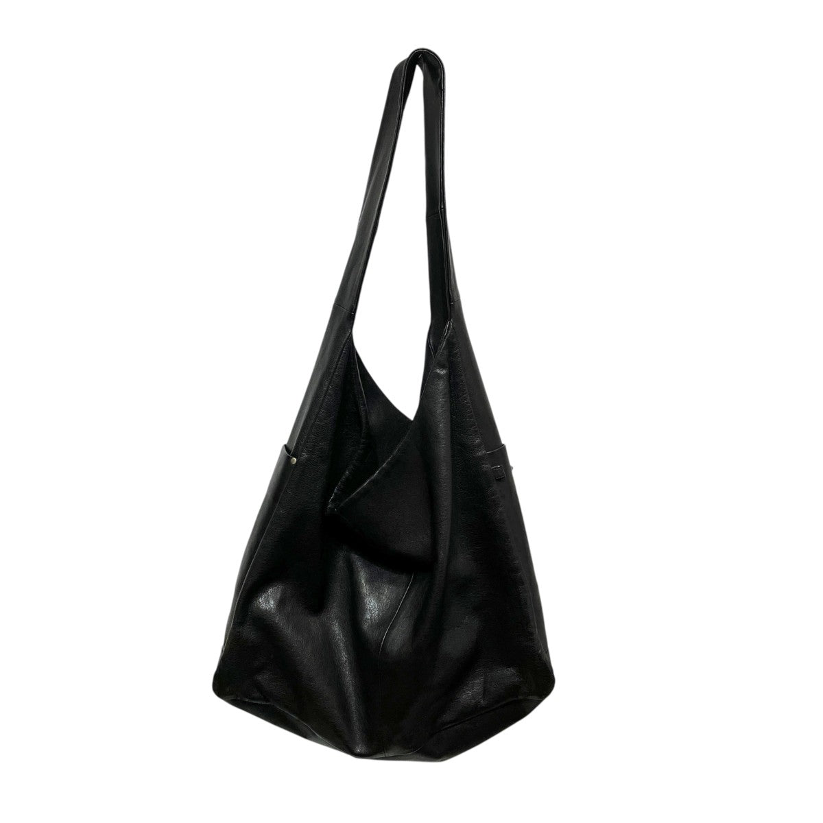 LEATHER SHOULDER BAGレザーショルダーバッグST.1332