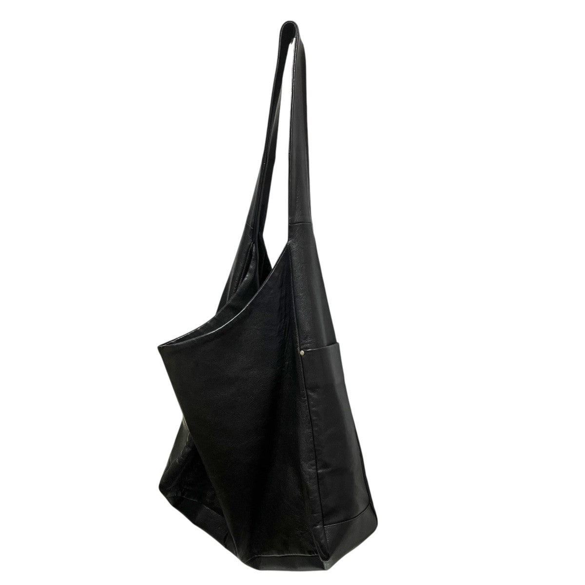LEATHER SHOULDER BAGレザーショルダーバッグST.1332
