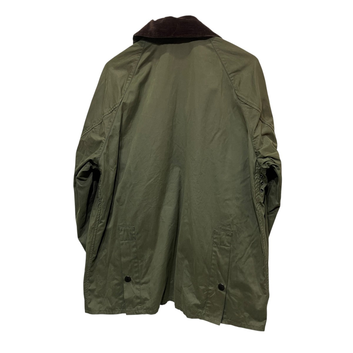 BEDALE CASUALジップジャケットMCA0778SG71