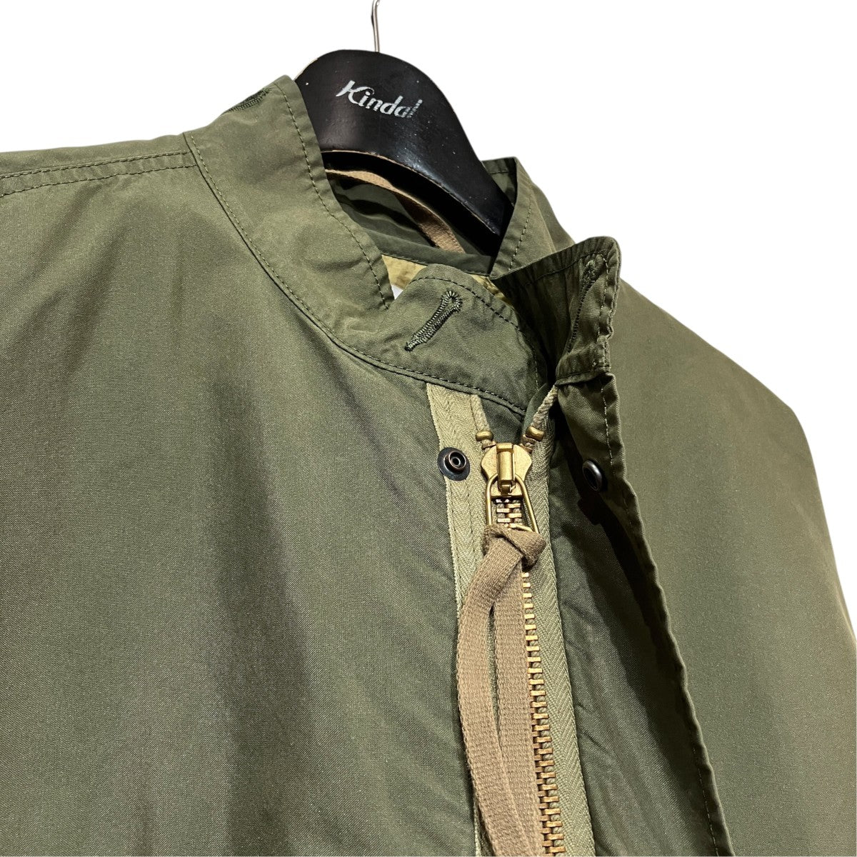 M-65 FISHTAIL PARKAライナー付き3wayフィッシュテールパーカーBZLM-110
