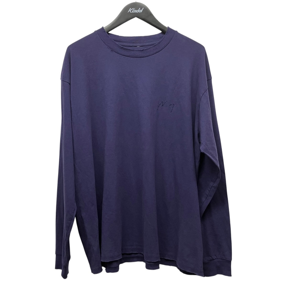 ANCELLM 長袖Tシャツ 古着・中古-1枚目のアイテム画像
