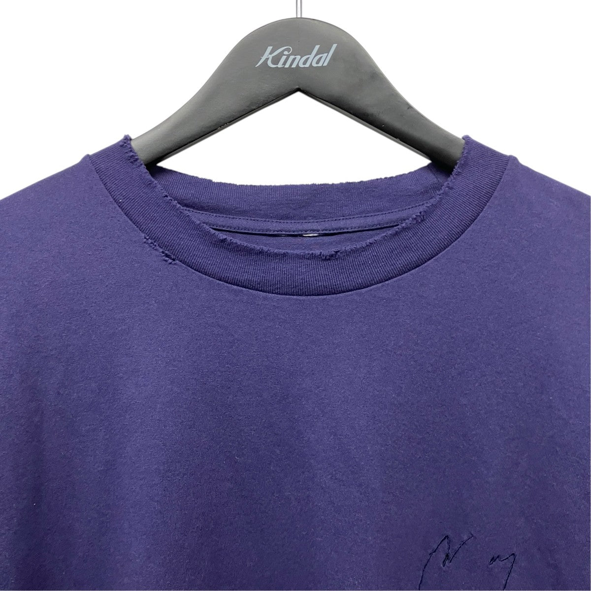 ANCELLM 長袖Tシャツ 古着・中古-3枚目のアイテム画像