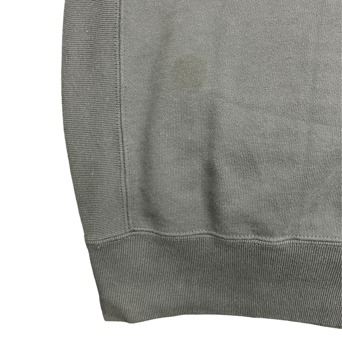C．E SIGNIFIERS CREW NECKプリントスウェット 古着・中古-8枚目のアイテム画像