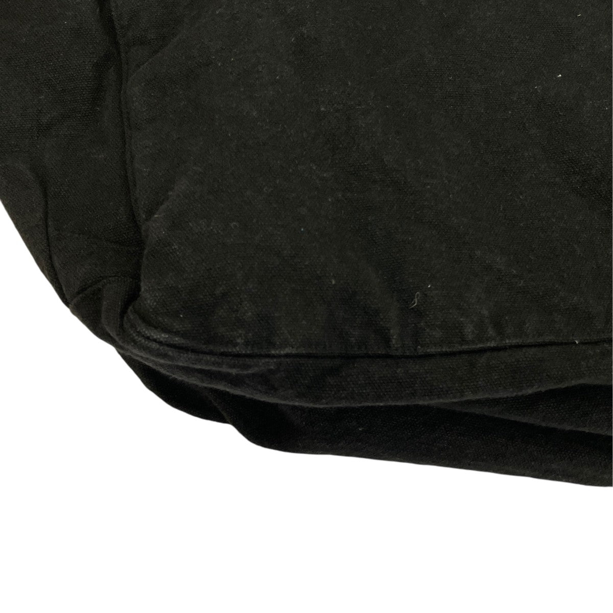 0fr． Paris 0fr． Messenger Bag Blackショルダーバッグ 古着・中古-7枚目のアイテム画像