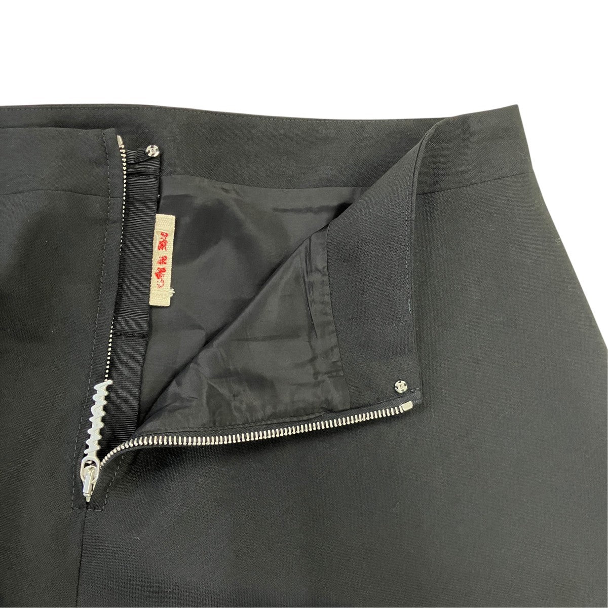 MARNI フレアスカートGOMA0678SU 古着・中古-5枚目のアイテム画像