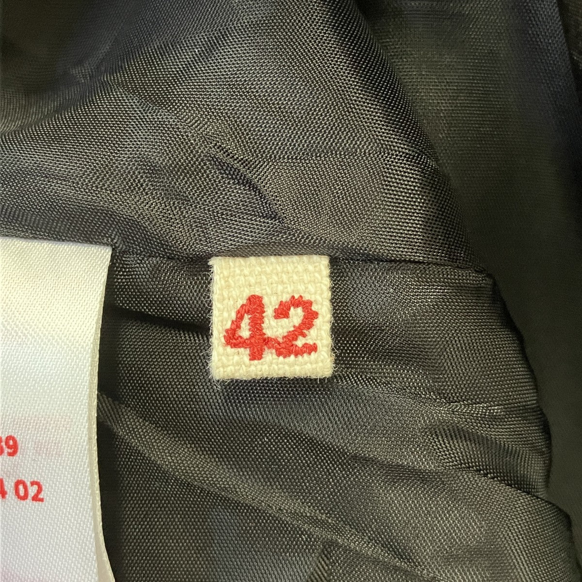 MARNI フレアスカートGOMA0678SU 古着・中古-6枚目のアイテム画像