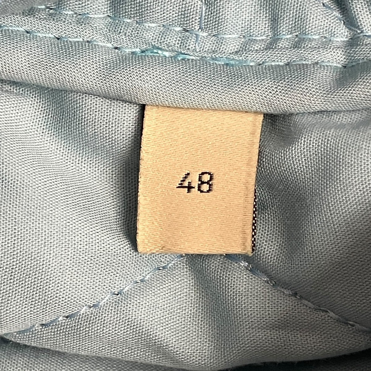 GUCCI プリントリネンジャケット732877 古着・中古-6枚目のアイテム画像