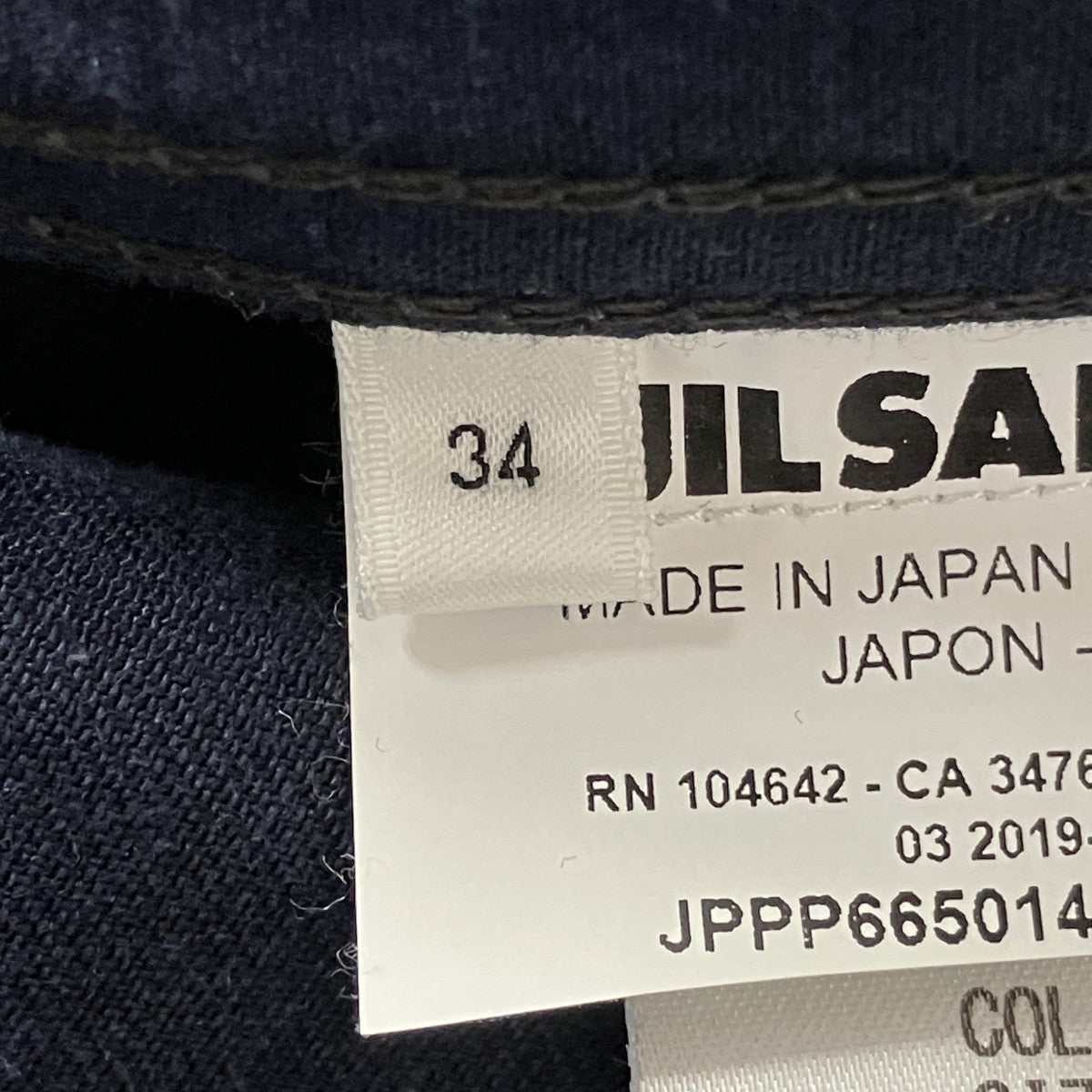 シャツワンピースJPPP665014
