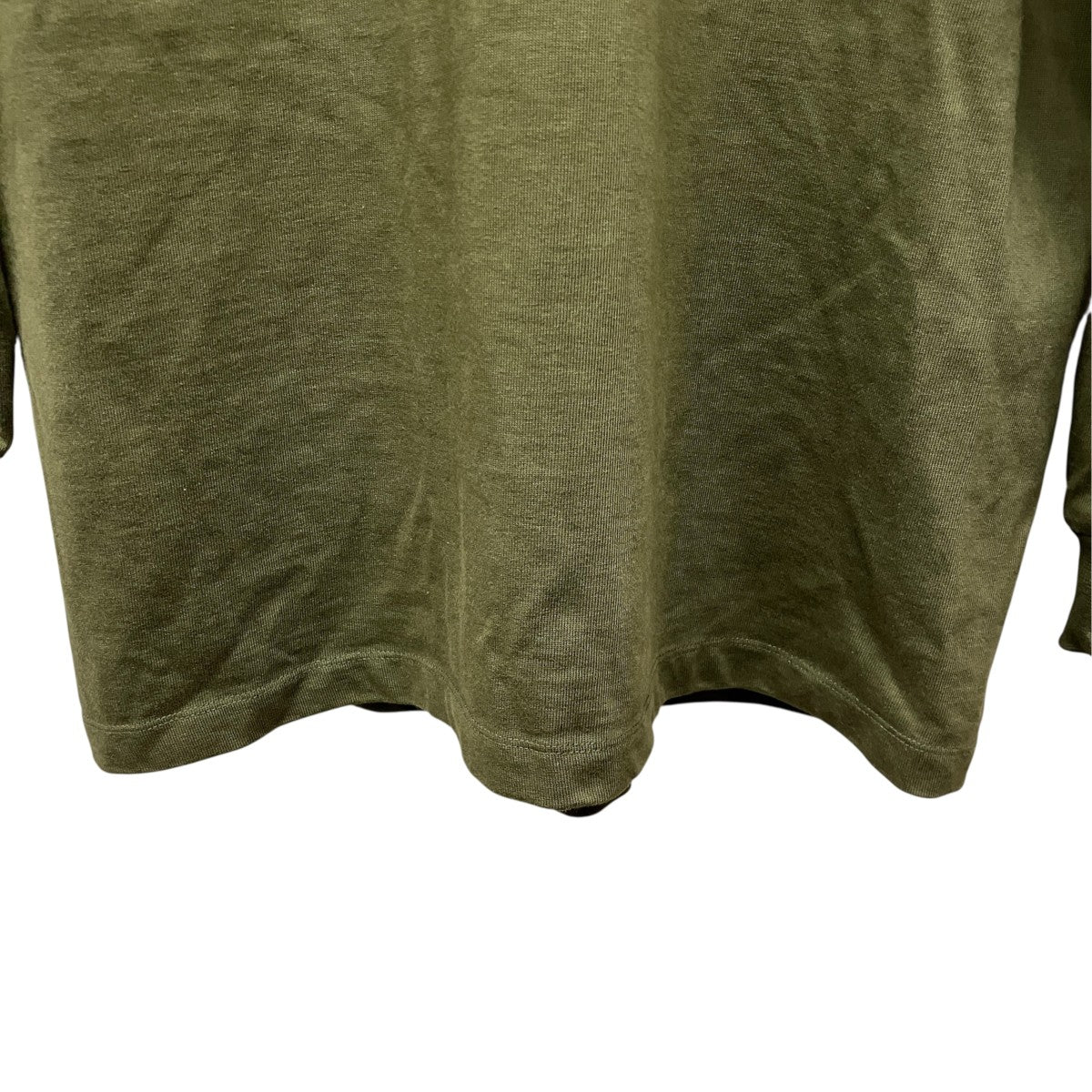 22AWDRAWSTRING LONG HOODIEプルオーバーパーカーRU02B2285-BA
