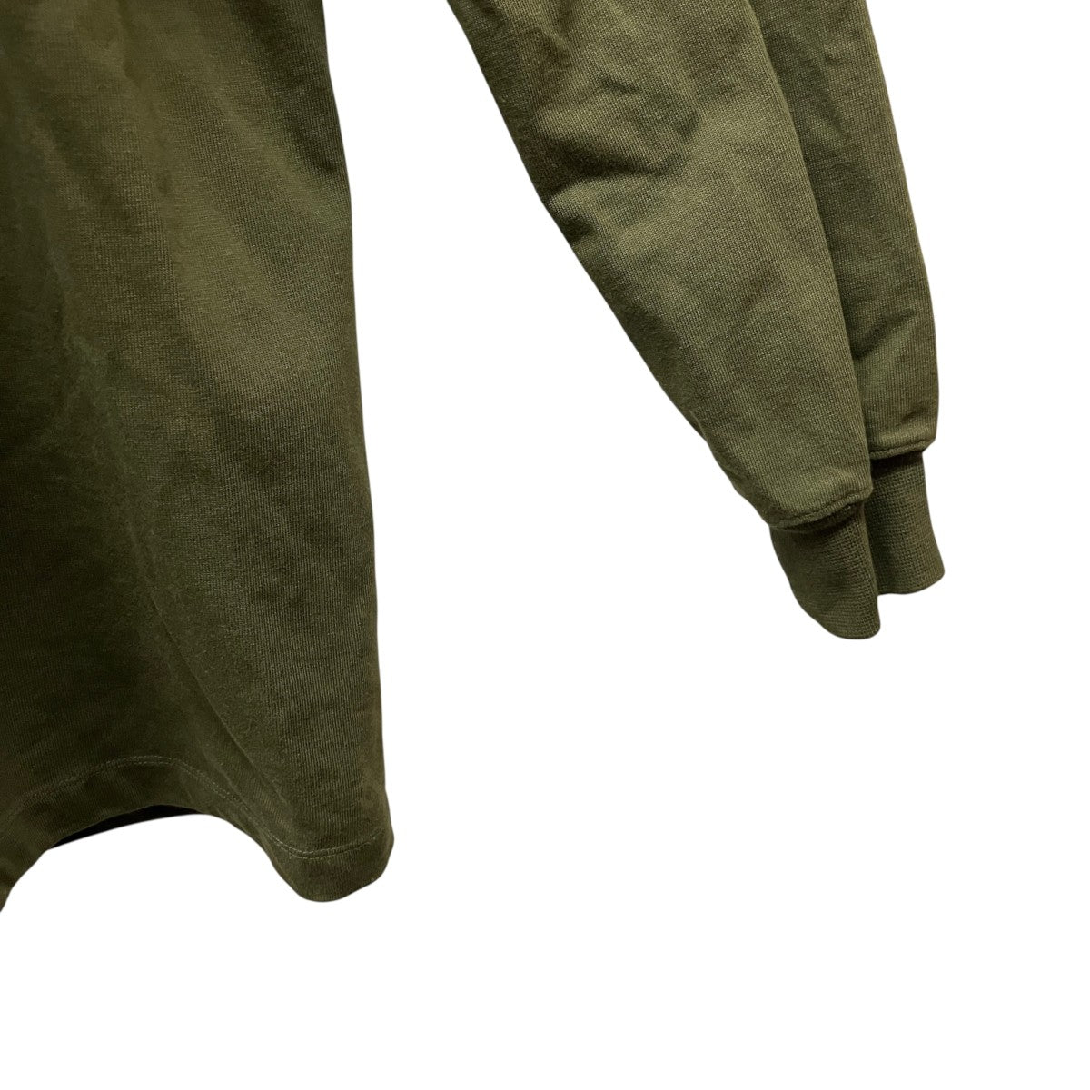 22AWDRAWSTRING LONG HOODIEプルオーバーパーカーRU02B2285-BA