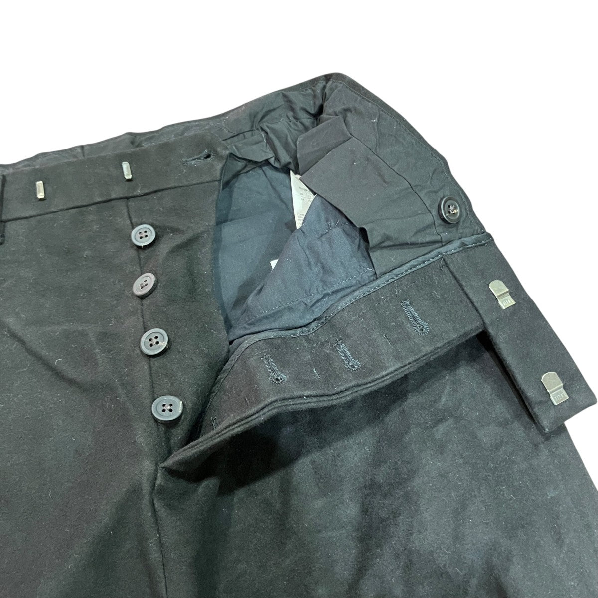23SSワイドパンツRP02C1352-MO