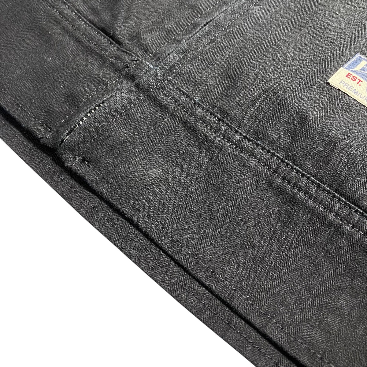 EVISU ゴールド刺繍＆スタッズ ジャケット2EAHTM6JK1147RXCT 古着・中古-5枚目のアイテム画像
