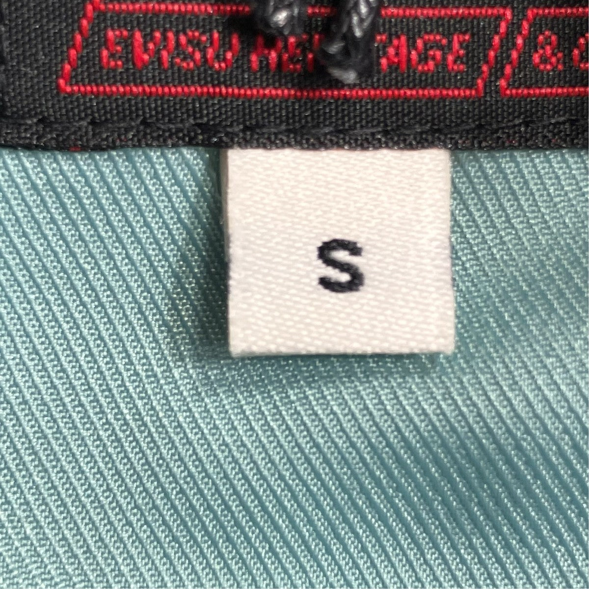 EVISU Treasure Hunt Faded Souvenir Jacketスカジャン2ESEJM6JK6106RXSN 古着・中古-5枚目のアイテム画像