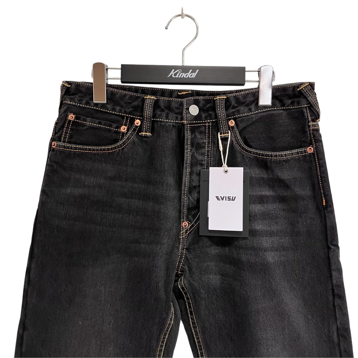 大黒デニムパンツ2EAHTM3JE119500DN