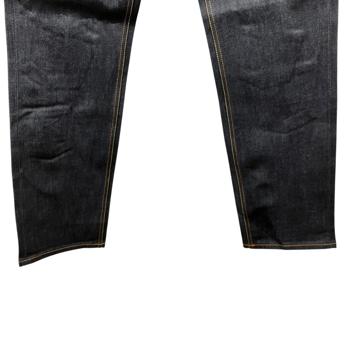 EVISU MULTI-POCKET REGULAR FIT JEANSマルチポケットカモメプリントデニムパンツ2EAHTM4JE125600DN 古着・中古-4枚目のアイテム画像