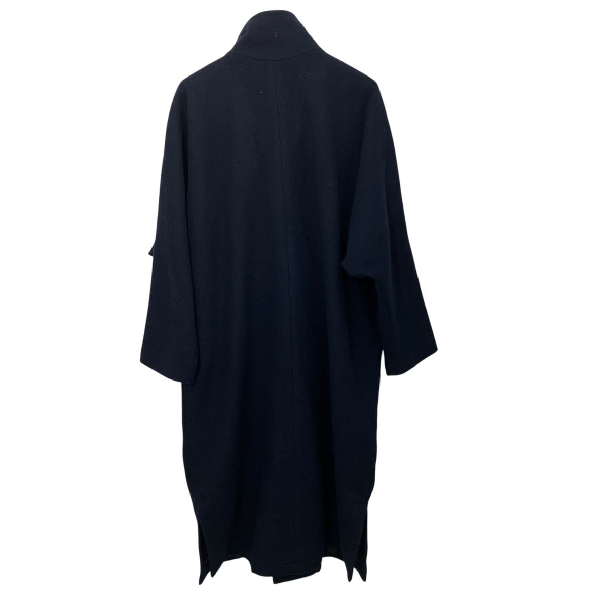 BASISBROEK ウールコート 古着・中古-2枚目のアイテム画像