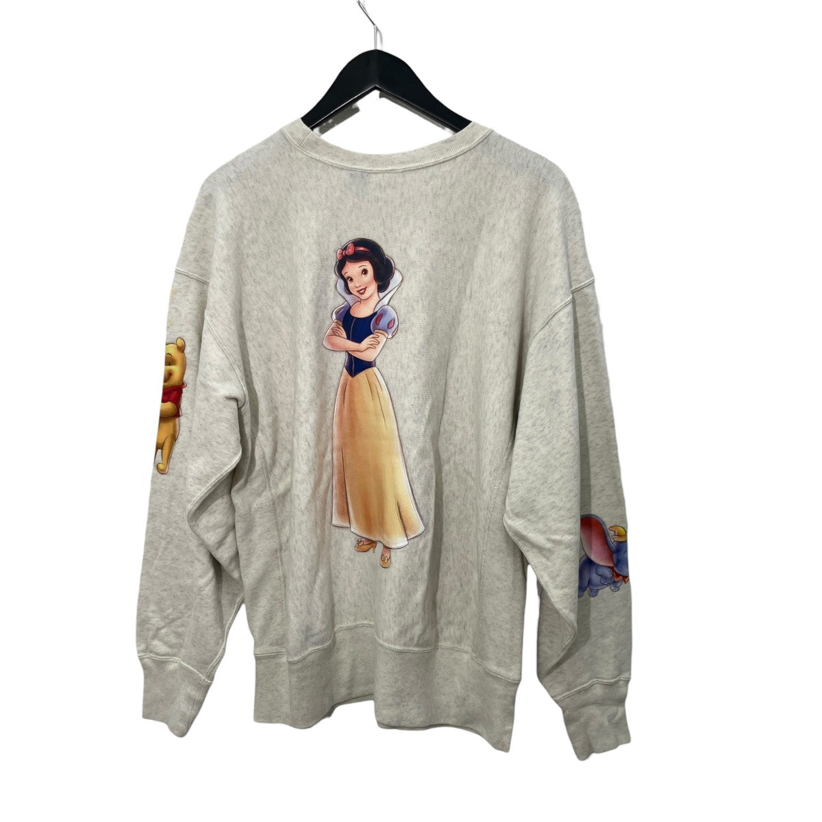 Champion×Disney×BEAMS クルーネックスウェットC8-X009 古着・中古-2枚目のアイテム画像
