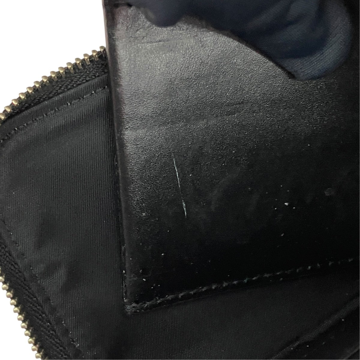 PORTER L字ウォレット 古着・中古-4枚目のアイテム画像