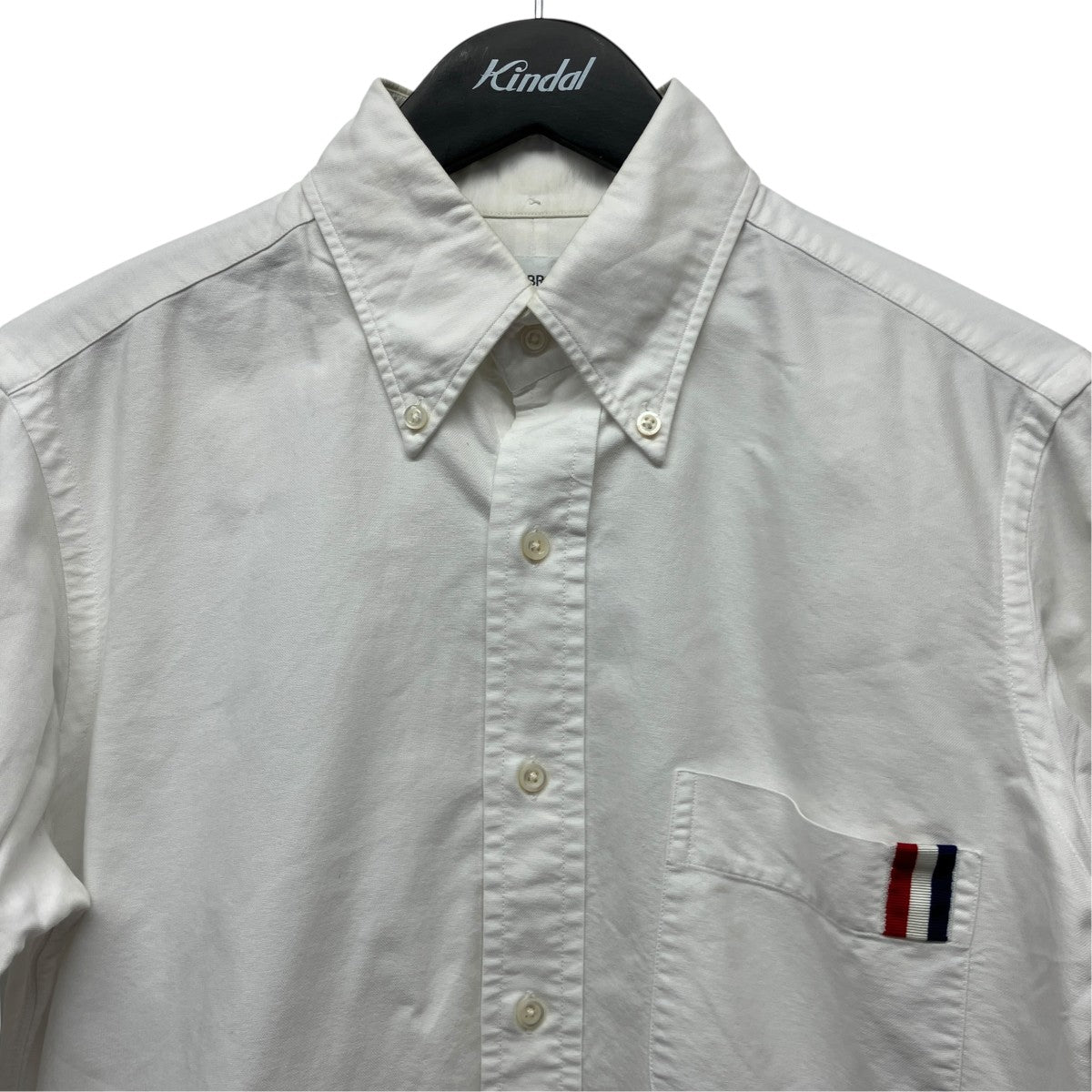 Thom Browne ボタンダウンシャツD1101A4002 古着・中古-3枚目のアイテム画像