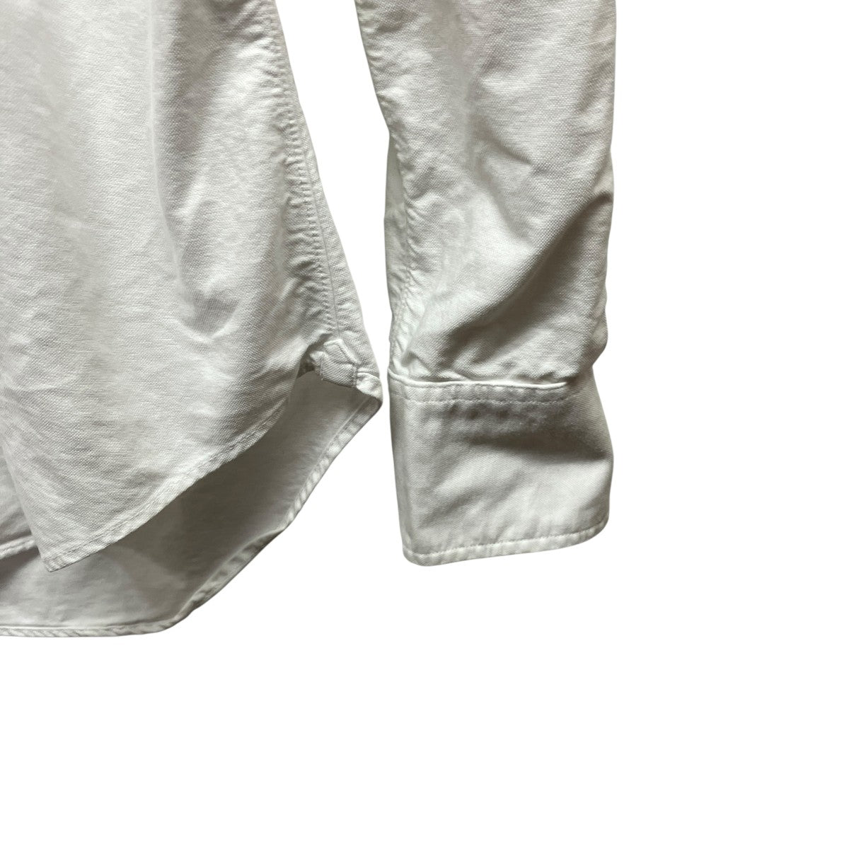 Thom Browne ボタンダウンシャツD1101A4002 古着・中古-5枚目のアイテム画像