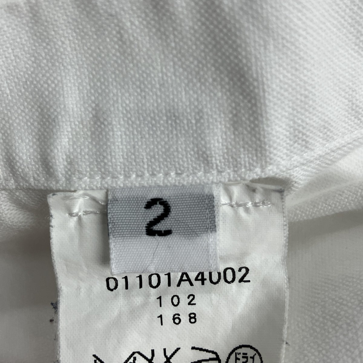 Thom Browne ボタンダウンシャツD1101A4002 古着・中古-6枚目のアイテム画像
