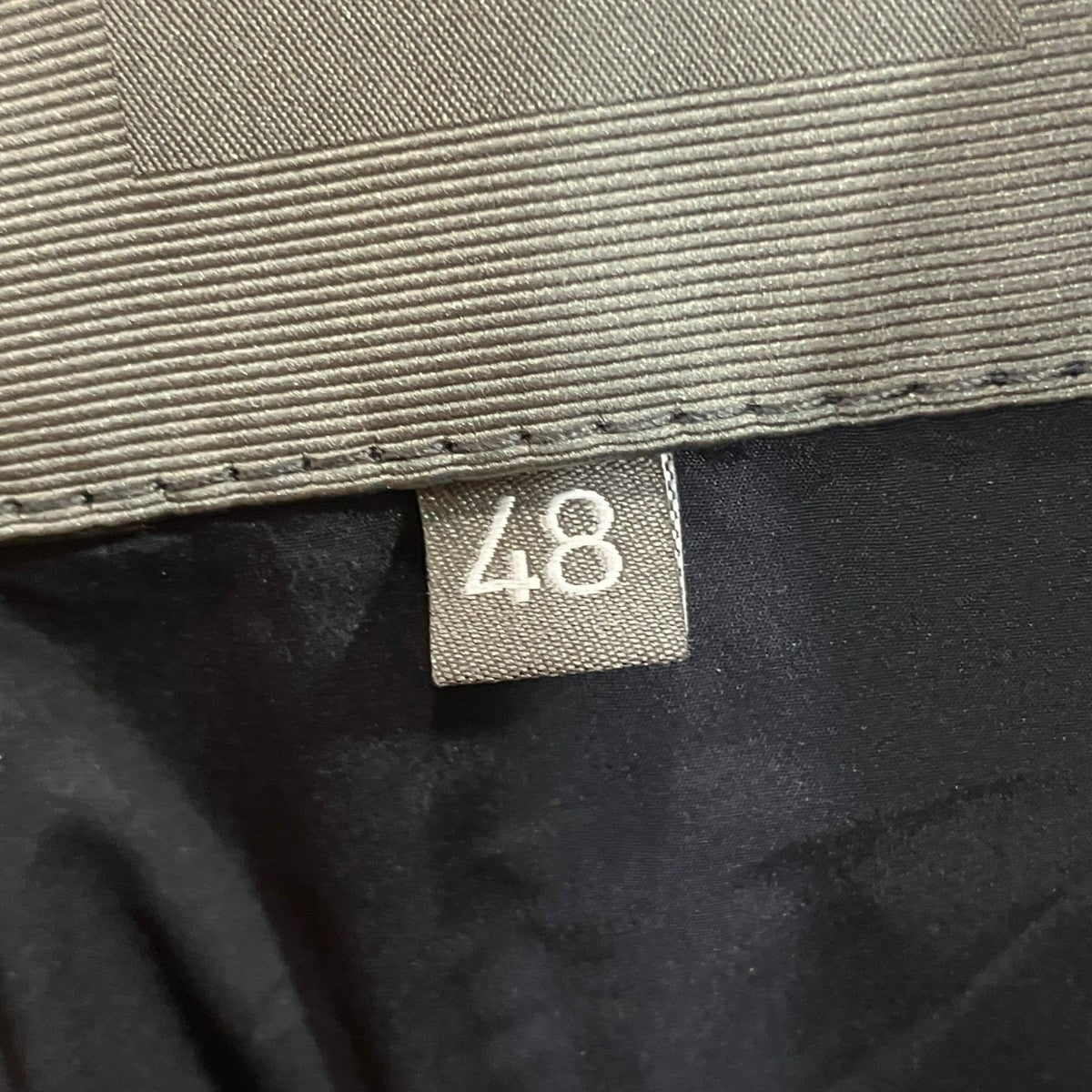 DUVETICA FEBEフーデッドダウンベスト 古着・中古-4枚目のアイテム画像