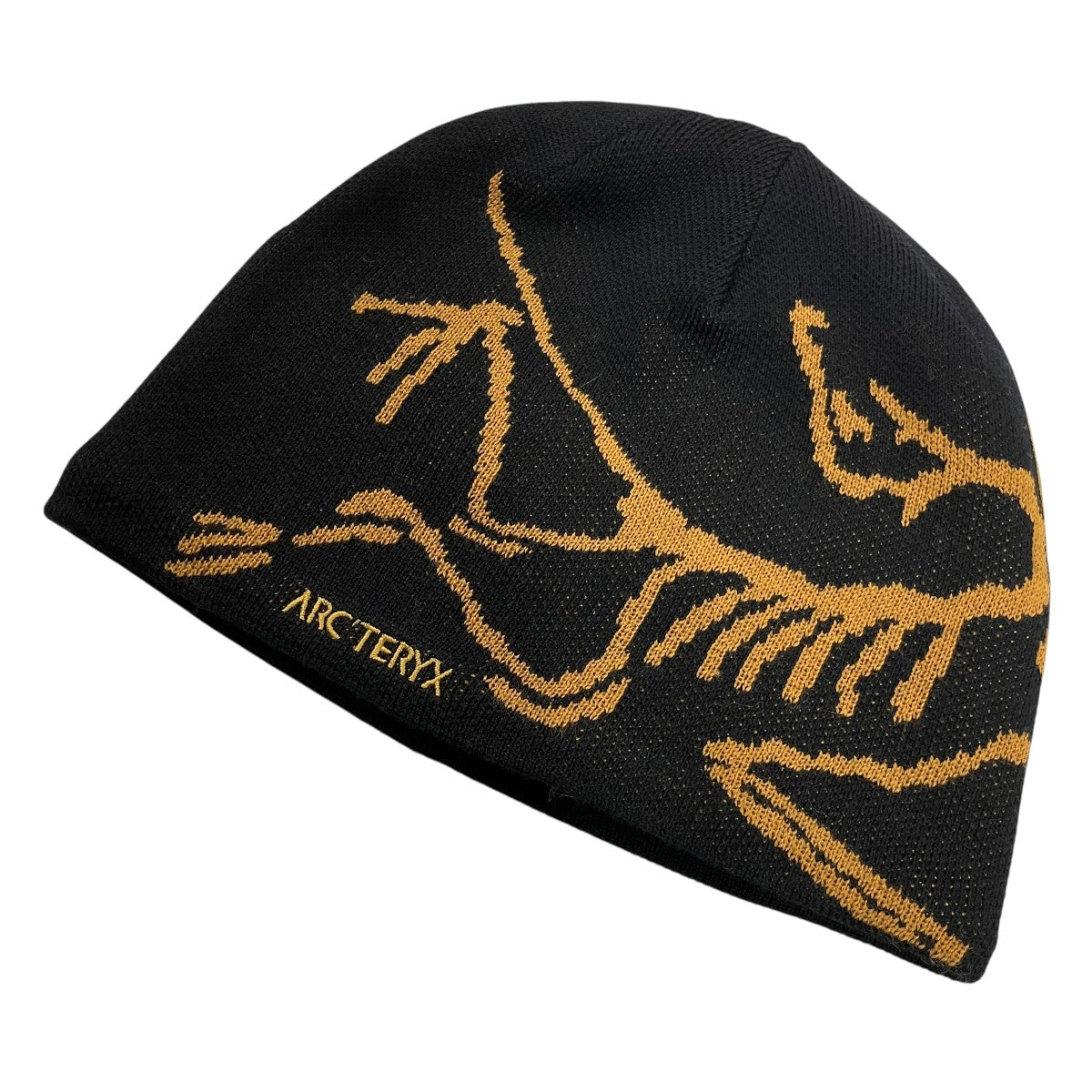 ARC’TERYX Bird Head ToqueニットキャップX000006756 古着・中古-1枚目のアイテム画像