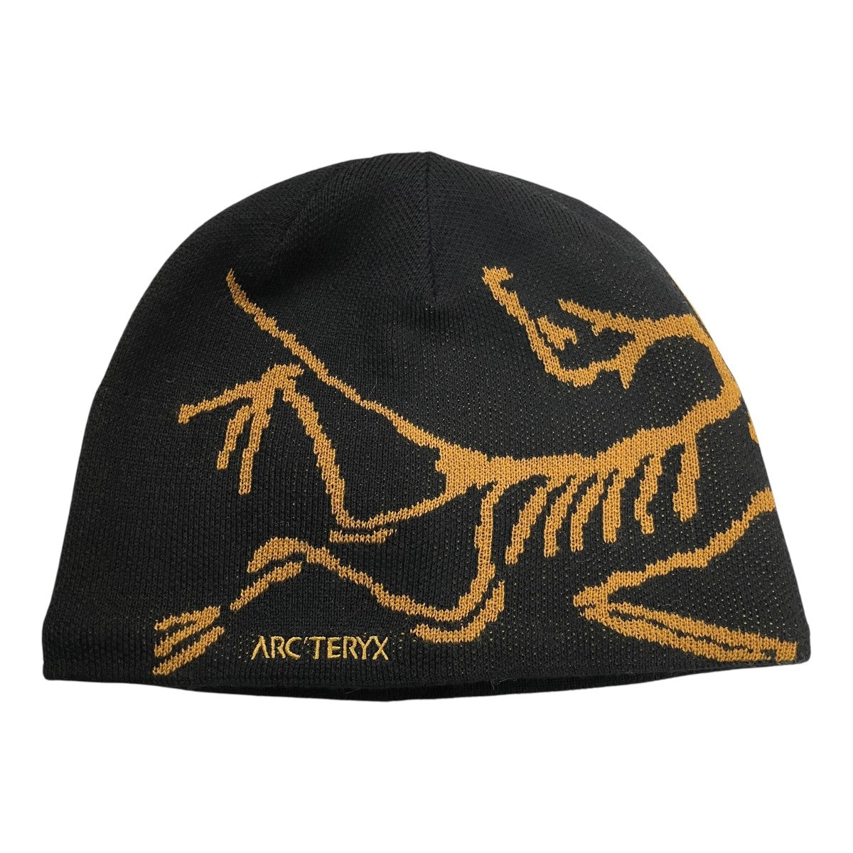 ARC’TERYX Bird Head ToqueニットキャップX000006756 古着・中古-2枚目のアイテム画像