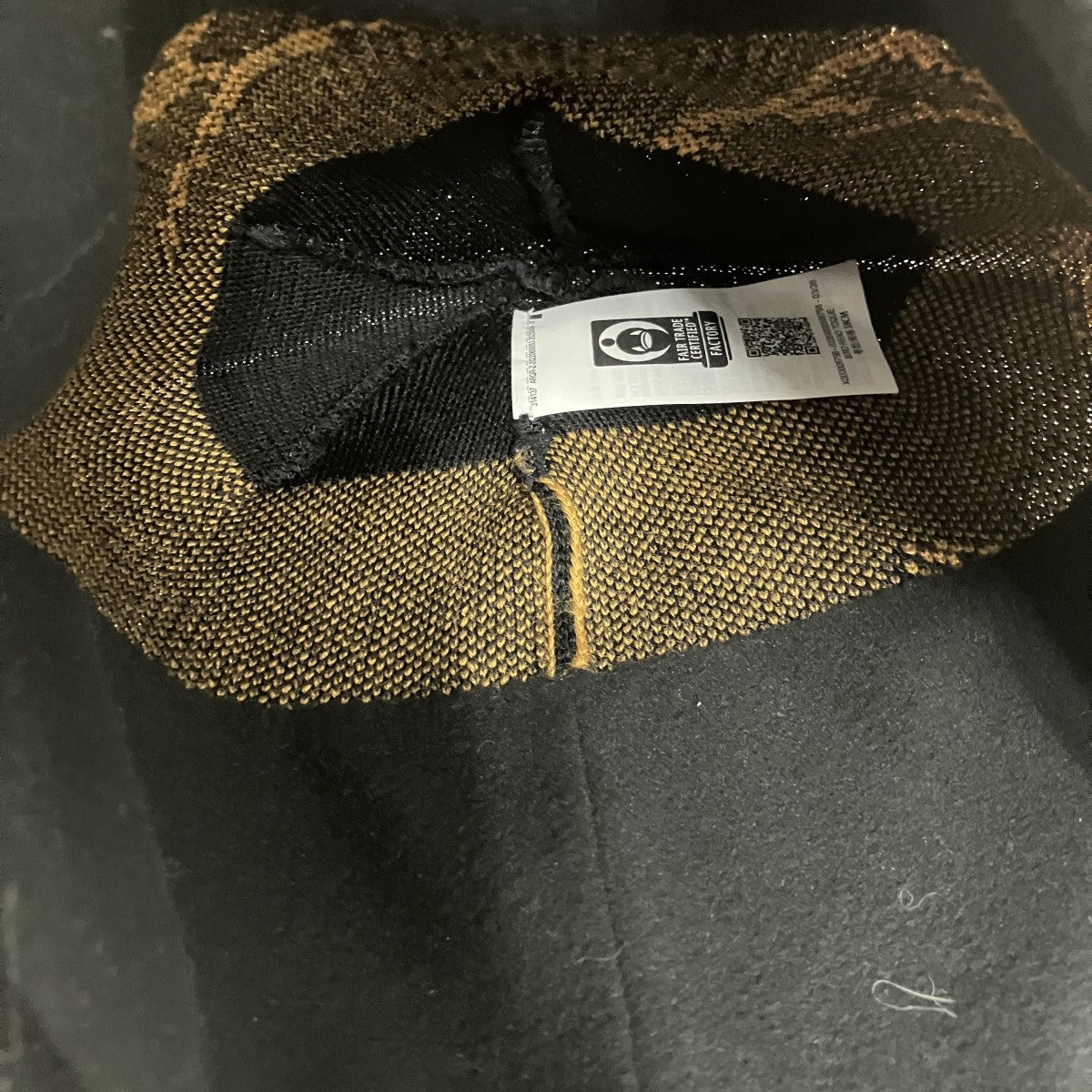 ARC’TERYX Bird Head ToqueニットキャップX000006756 古着・中古-4枚目のアイテム画像
