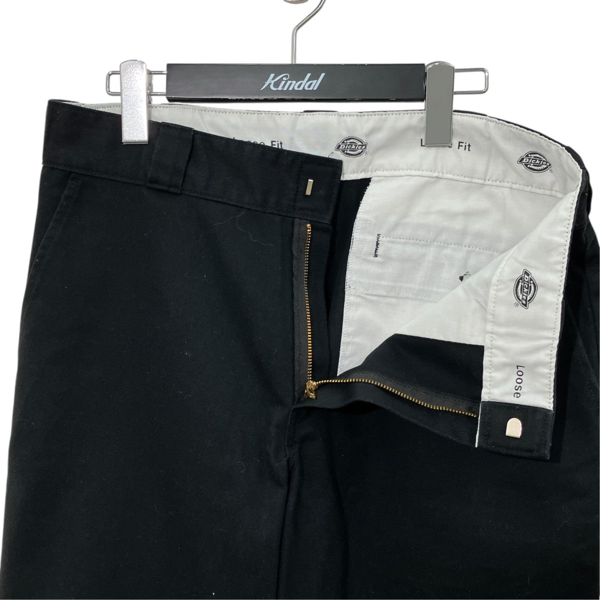 Dickies Loose Fitワークパンツ877 古着・中古-3枚目のアイテム画像