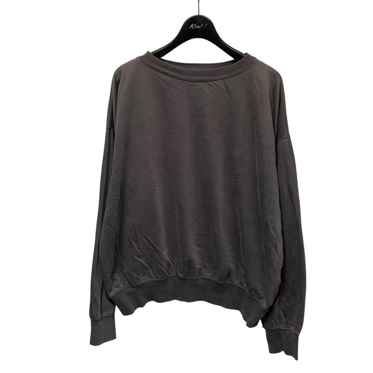 SUPER HIGH GAUGE SWEAT BIG P／OスウェットA7SP01NU