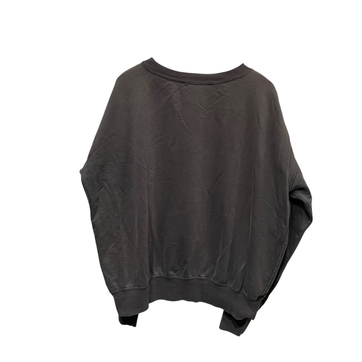 SUPER HIGH GAUGE SWEAT BIG P／OスウェットA7SP01NU