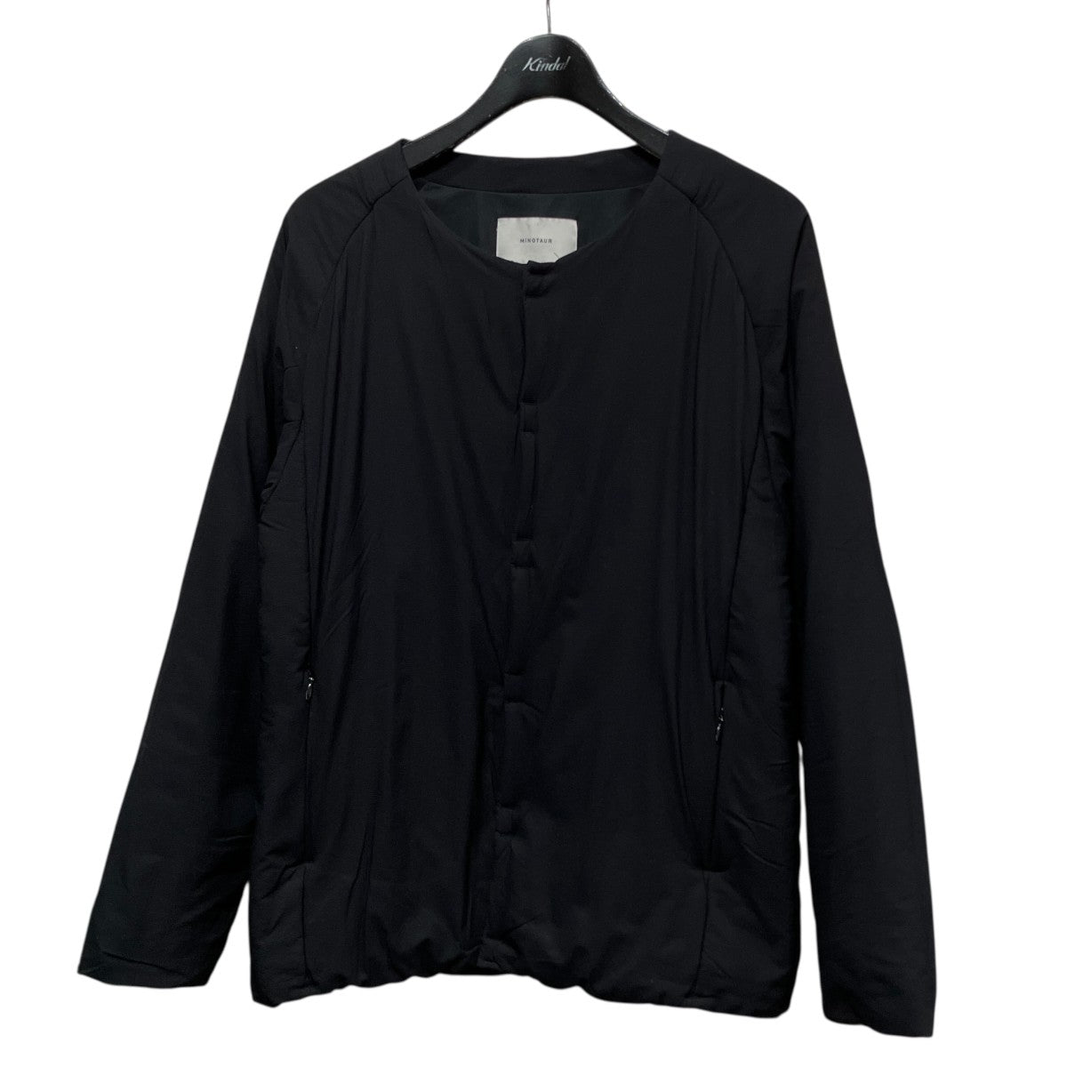 AIR HOT JACKET中綿ジャケット