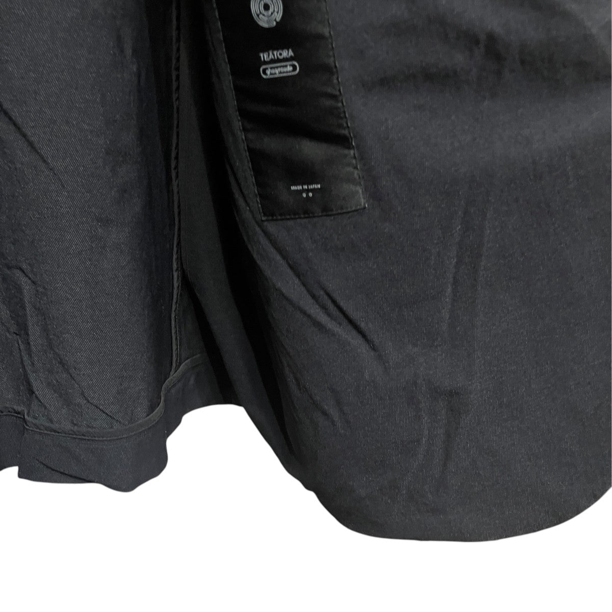 TEATORA WALLET JKT PLUS - GHOST CODEウォレットジャケットTT-204PLUS-GC 古着・中古-5枚目のアイテム画像