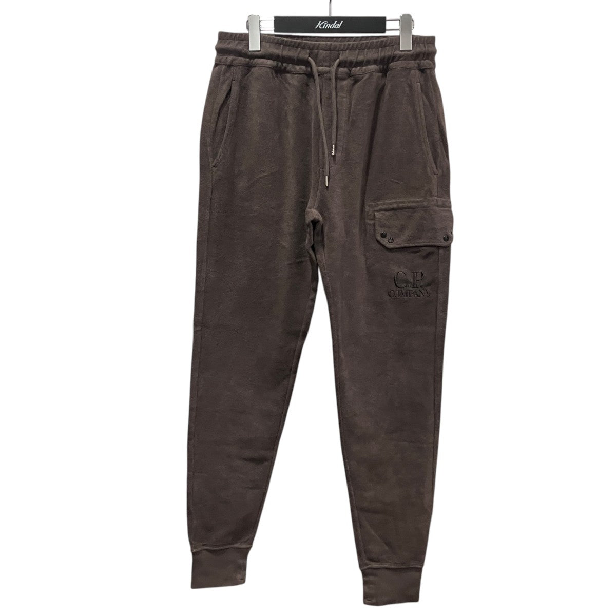 C．P COMPANY スウェットカーゴパンツ17CMSP276A 古着・中古-1枚目のアイテム画像