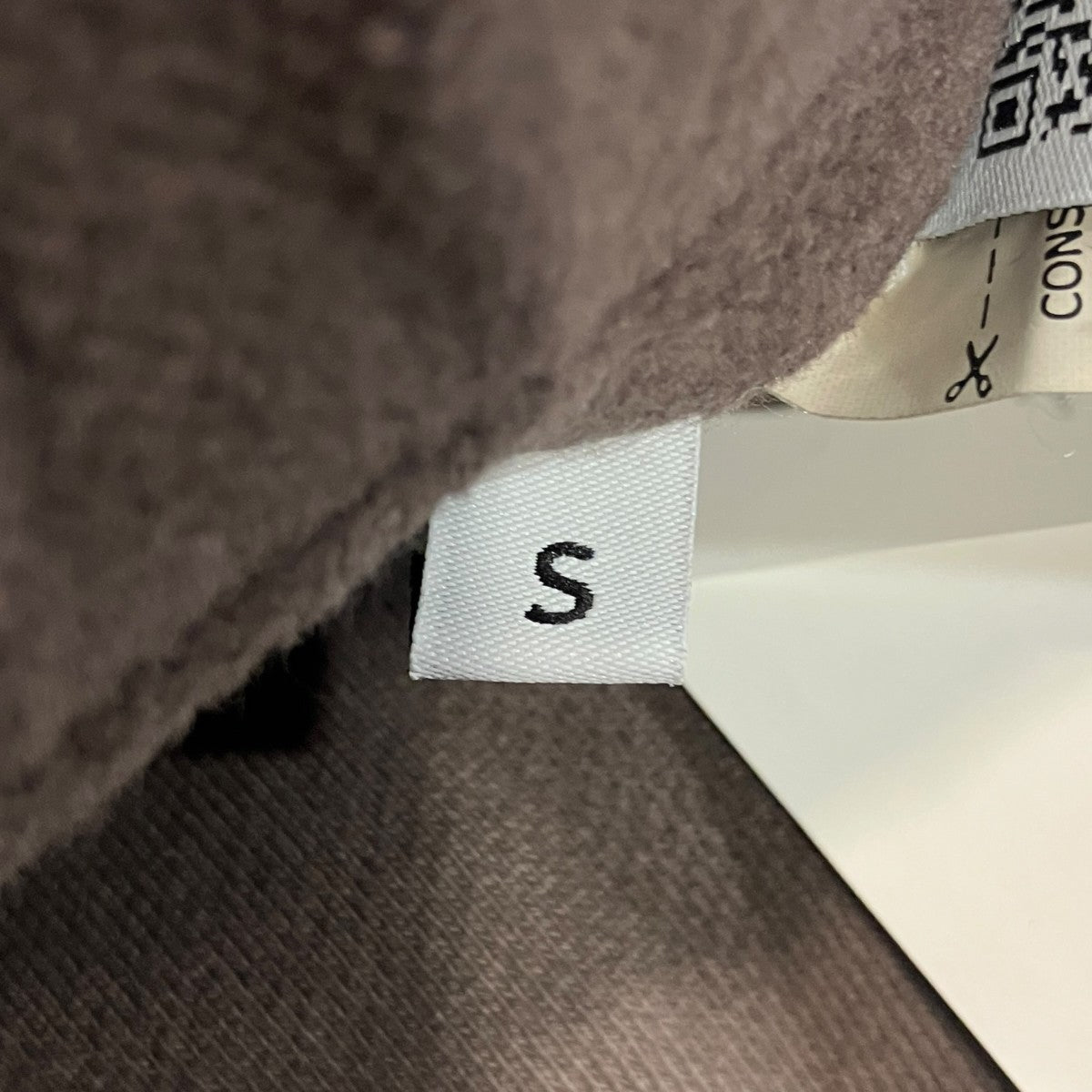 C．P COMPANY スウェットカーゴパンツ17CMSP276A 古着・中古-5枚目のアイテム画像