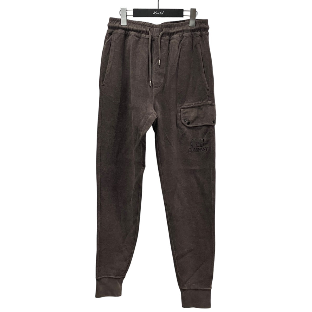 C．P COMPANY スウェットカーゴパンツ17CMSP276A 古着・中古-1枚目のアイテム画像