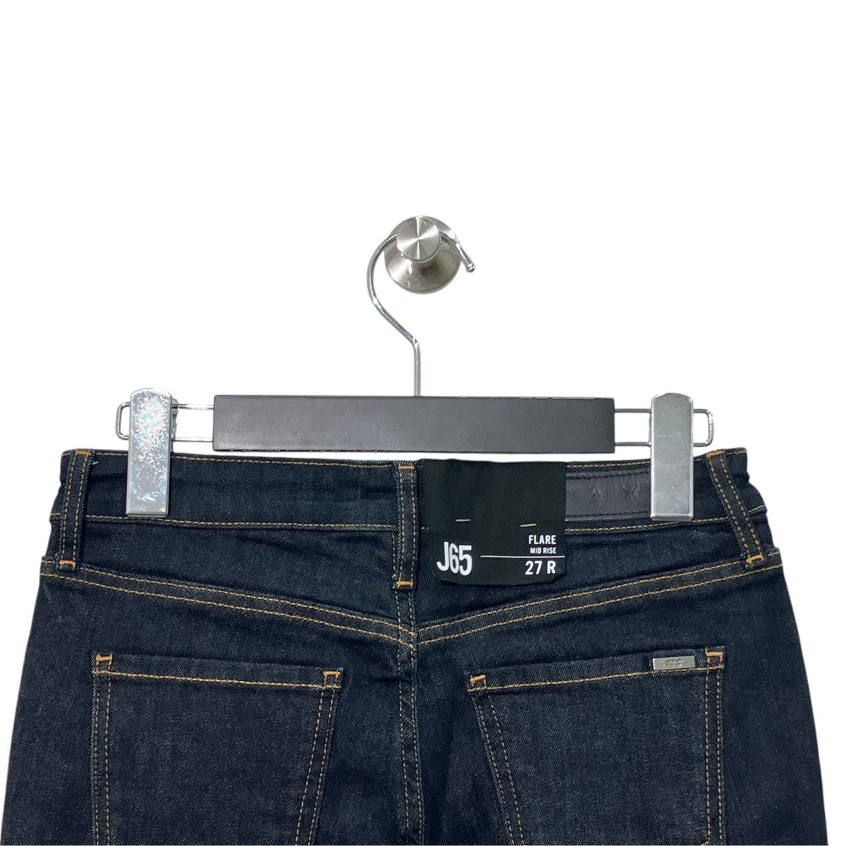 ARMANI EXCHANGE フレアデニムパンツ6ZYJ65 古着・中古-5枚目のアイテム画像
