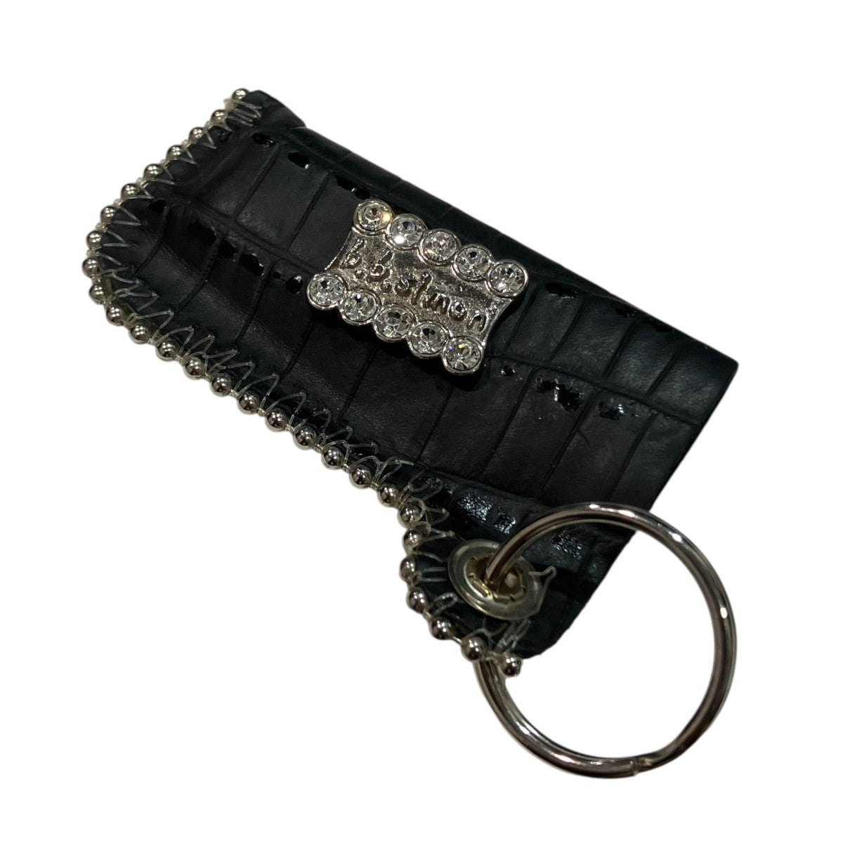 Leather Lighter Case Keychainライターケース