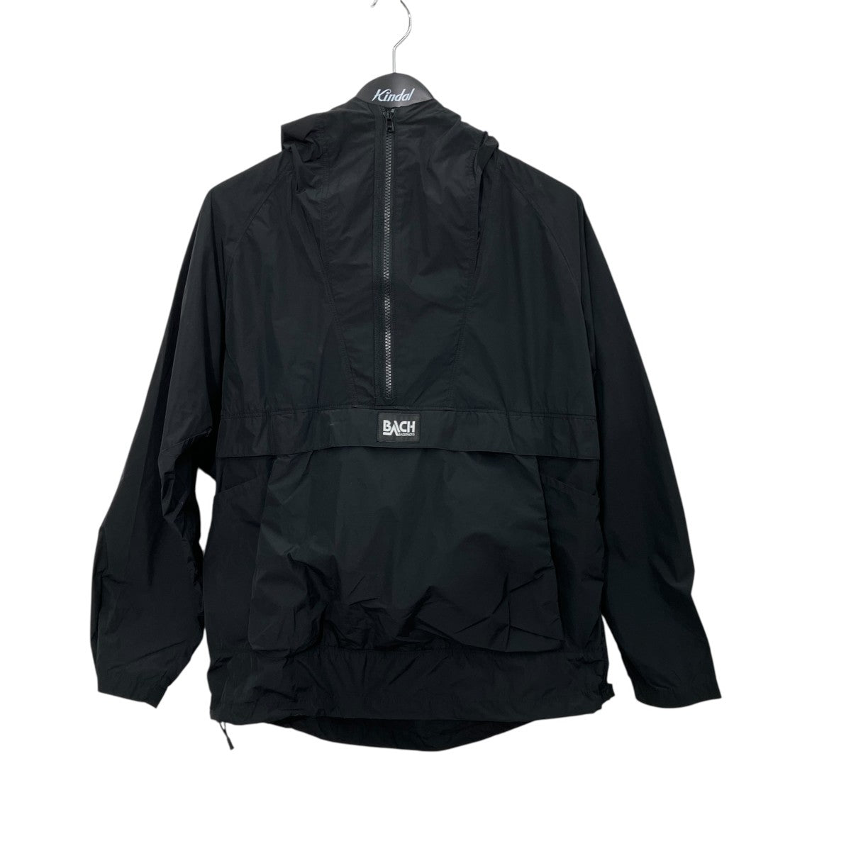 BACH アノラックパーカー 古着・中古-1枚目のアイテム画像
