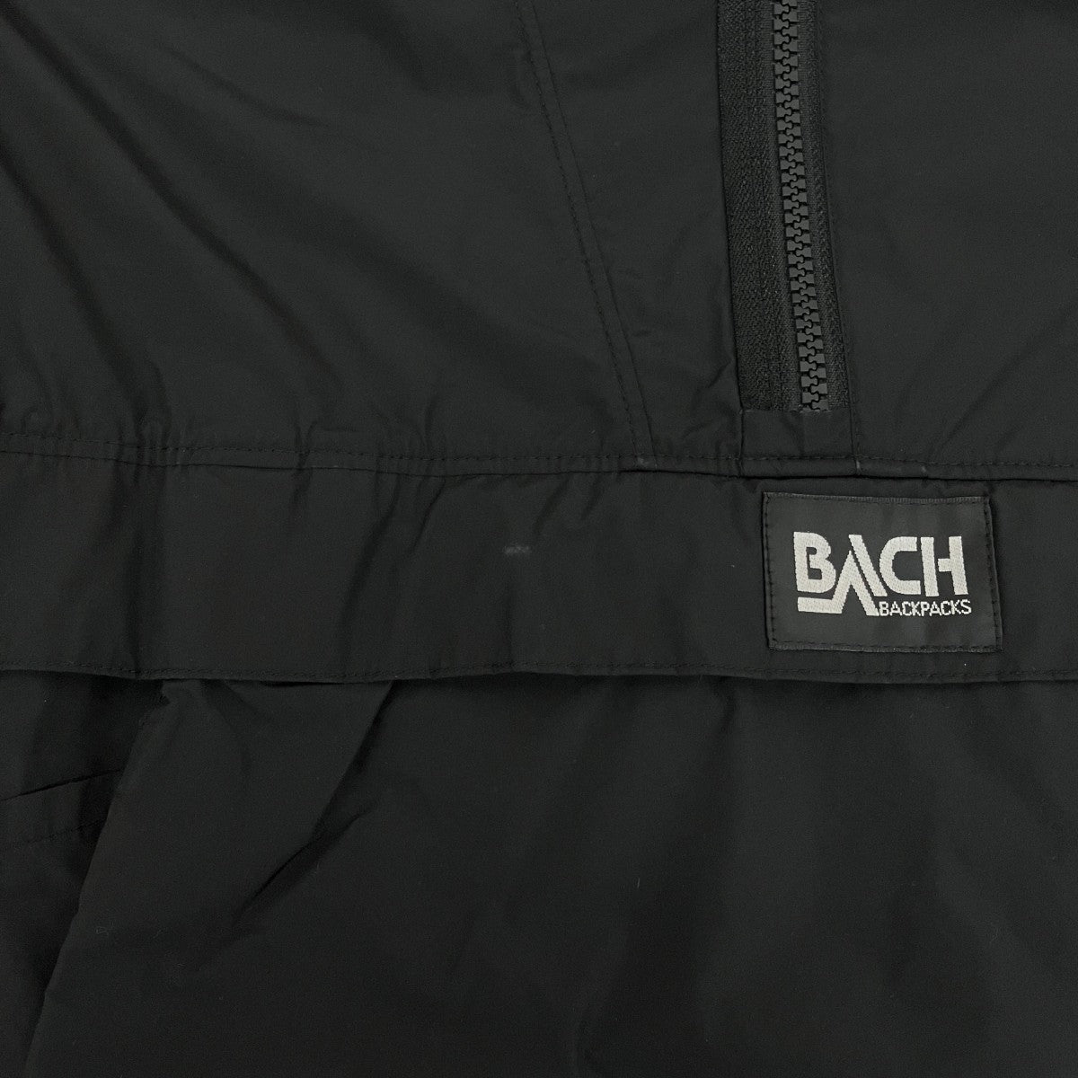 BACH アノラックパーカー 古着・中古-6枚目のアイテム画像