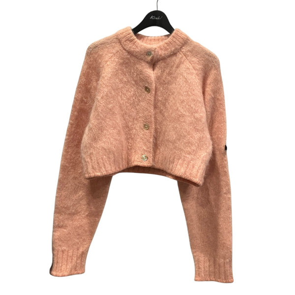 【6/7まで出品】TODAYFUL Brashed Knit Cardigan TODAYFUL(トゥデイフル) Brashed Knit Cardiganニットカーディガン