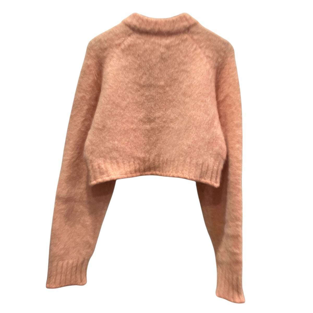 Brashed Knit Cardiganニットカーディガン12520530