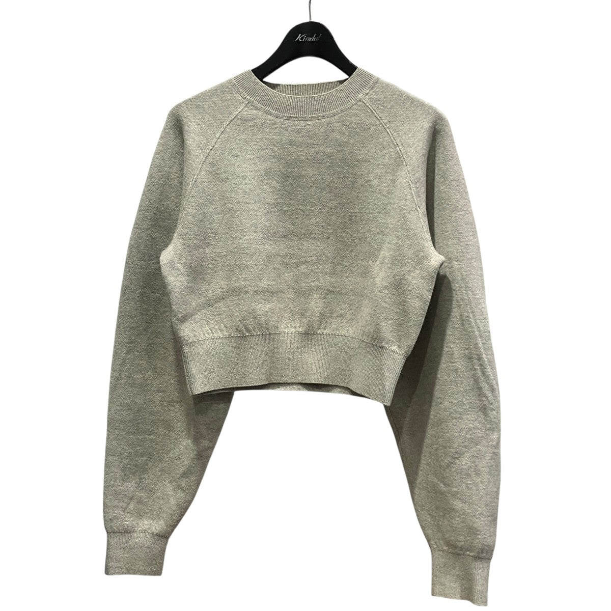 Compact Raglan Knitコンパクトニット12420525