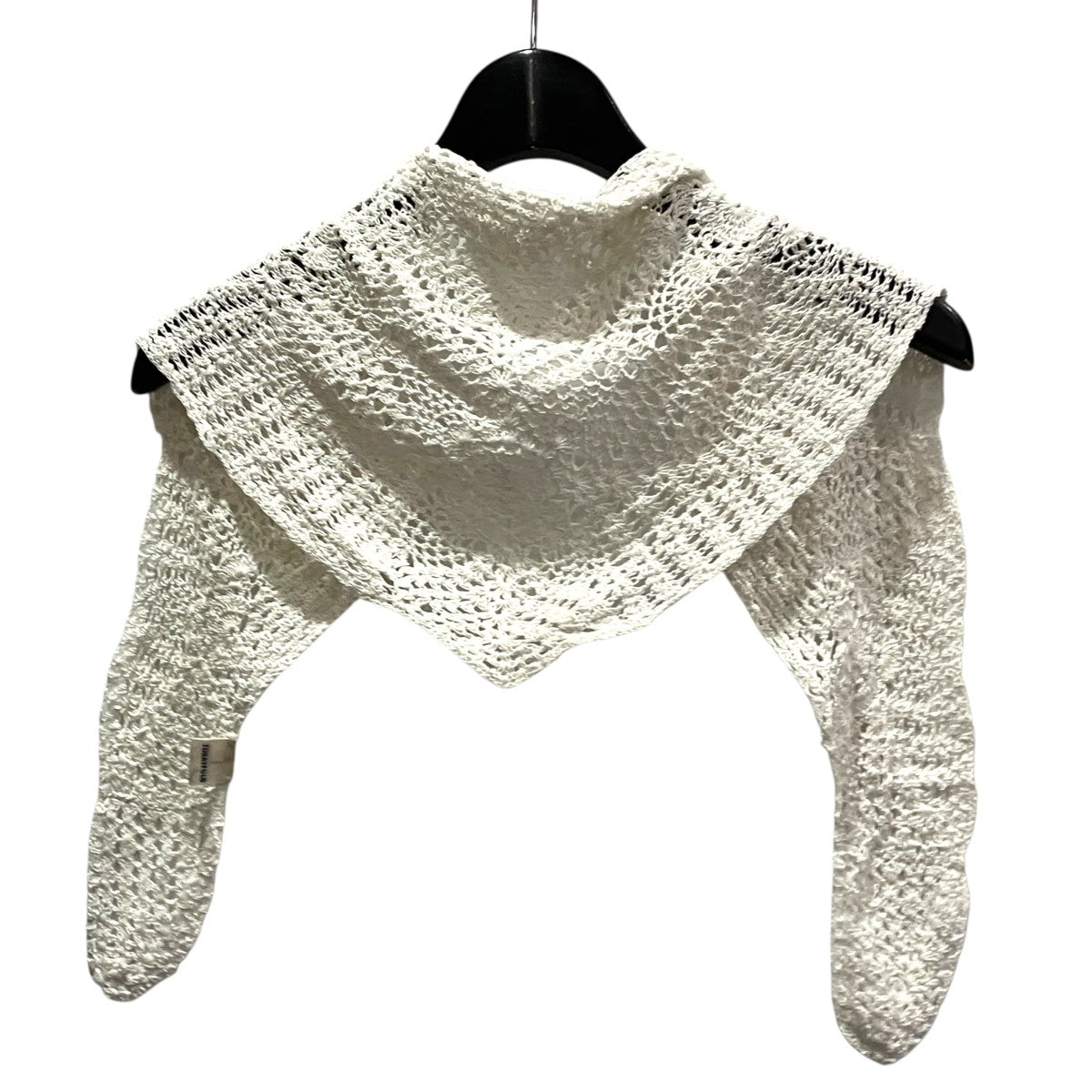 Crochet Lace Scarfレーススカーフ12611014