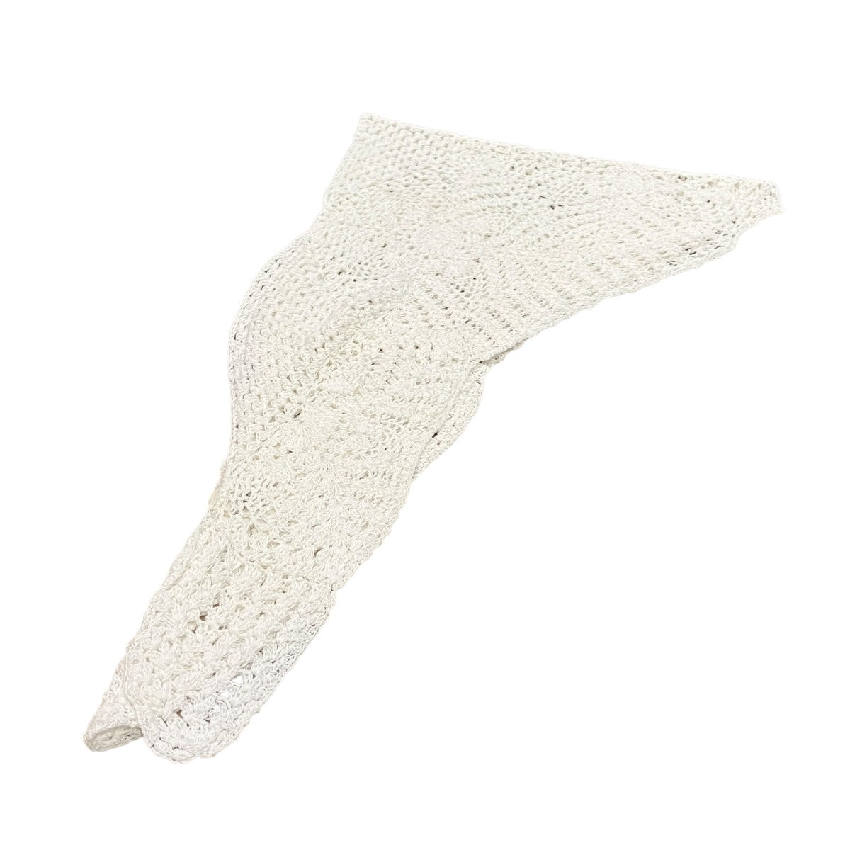 Crochet Lace Scarfレーススカーフ12611014