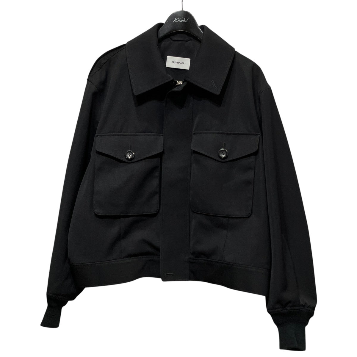 フライトジャケット25SS-REJK-218-J